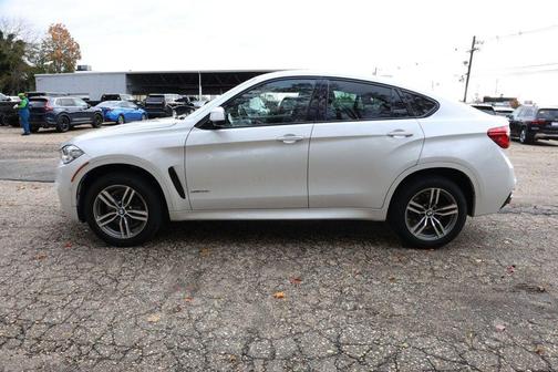 2019 BMW X6 xDrive35i