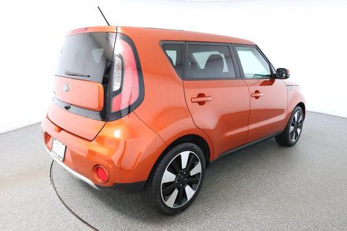 2019 Kia Soul +