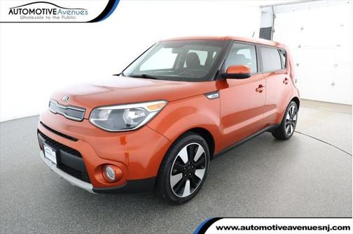 2019 Kia Soul +