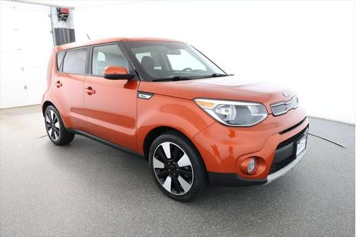 2019 Kia Soul +