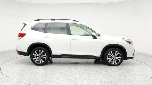 2020 Subaru Forester Limited