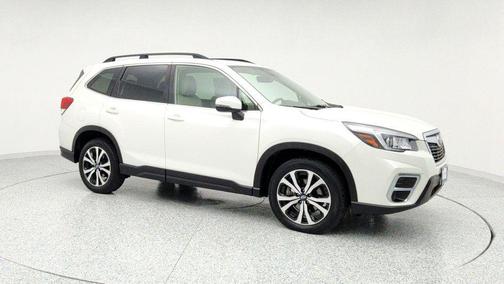 2020 Subaru Forester Limited