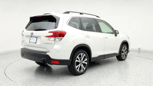2020 Subaru Forester Limited