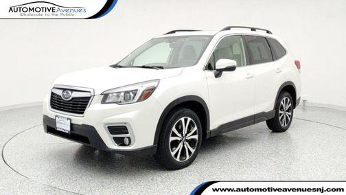 2020 Subaru Forester Limited