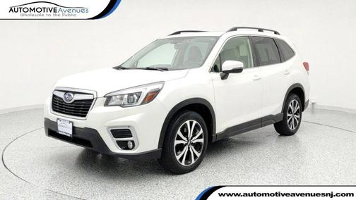 2020 Subaru Forester Limited