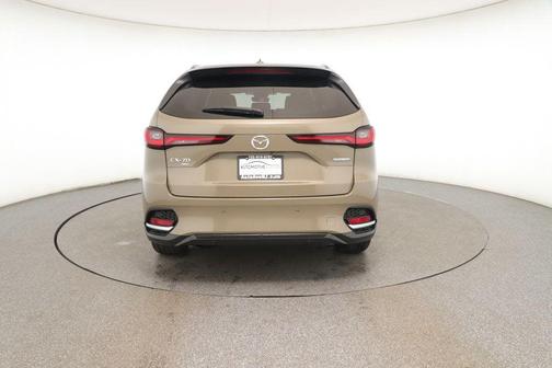 2025 Mazda CX-70 PHEV Premium Package