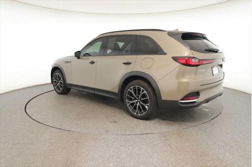 2025 Mazda CX-70 PHEV Premium Package
