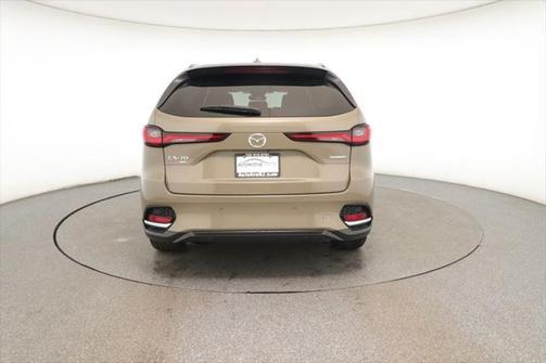 2025 Mazda CX-70 PHEV Premium Package