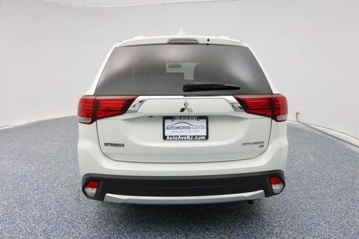 2018 Mitsubishi Outlander SE
