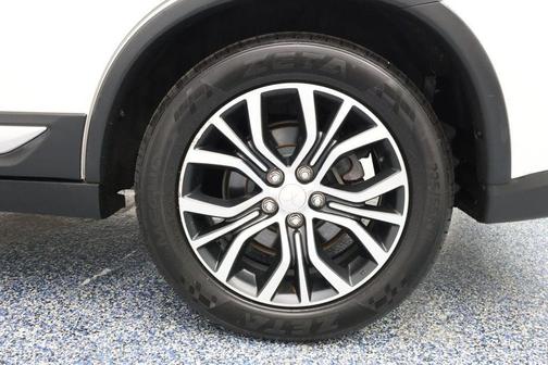 2018 Mitsubishi Outlander SE