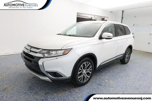 2018 Mitsubishi Outlander SE