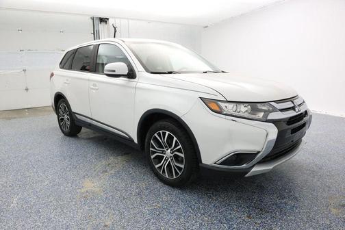 2018 Mitsubishi Outlander SE
