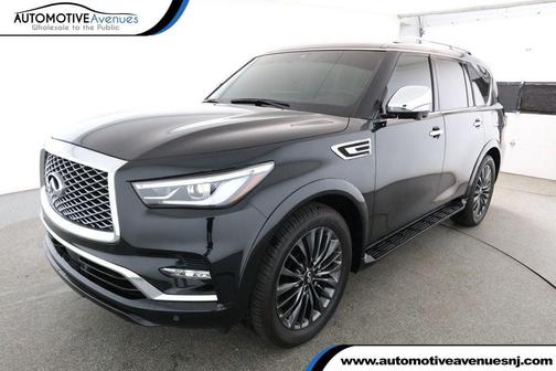 2024 INFINITI QX80 SENSORY AWD