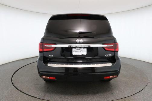 2024 INFINITI QX80 SENSORY AWD