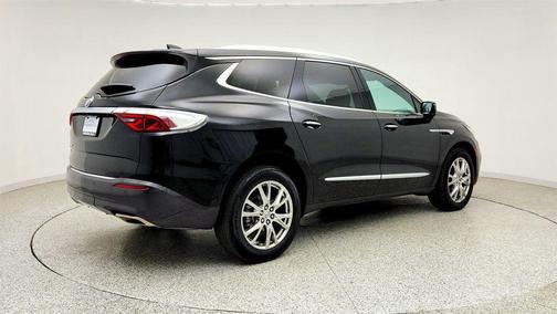 Ebony Twilight Metallic 2023 Buick Enclave Essence AWD
