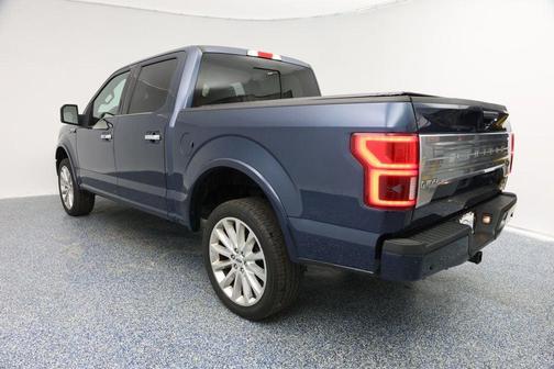 2018 Ford F-150 Limited