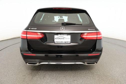 2019 Mercedes-Benz E-Class 4MATIC