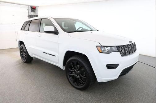 2021 Jeep Grand Cherokee Altitude