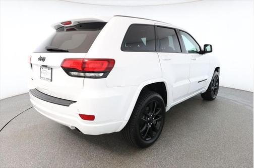 2021 Jeep Grand Cherokee Altitude