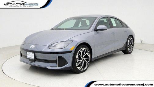 2023 Hyundai IONIQ 6 SEL