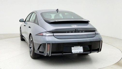 2023 Hyundai IONIQ 6 SEL
