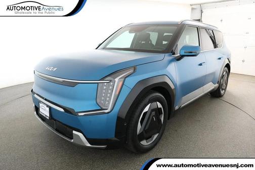 2024 Kia EV9 Land