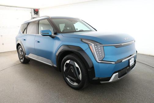 2024 Kia EV9 Land
