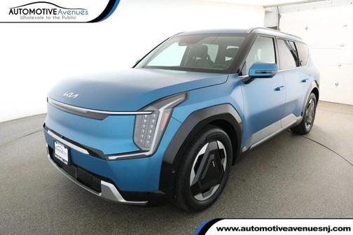 2024 Kia EV9 Land