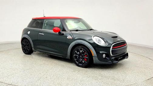 2015 MINI Hardtop John Cooper Works