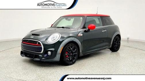 2015 MINI Hardtop John Cooper Works