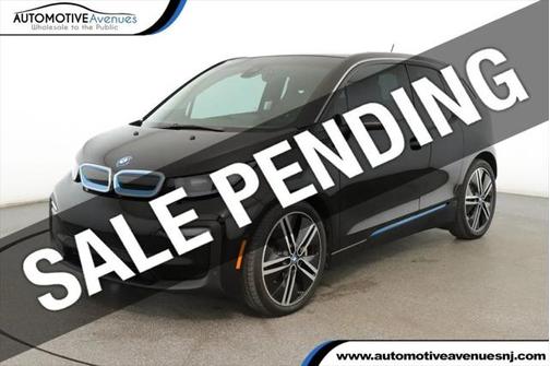 2018 BMW i3 94Ah s