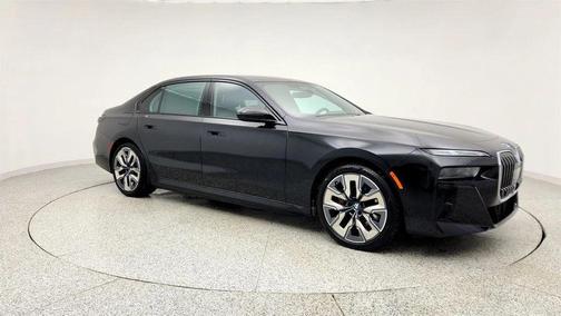 2024 BMW i7 xDrive60