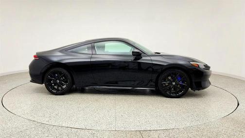 Crystal Black Pearl 2026 Honda Prelude Hybrid