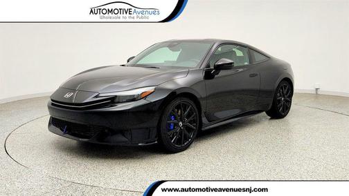 Crystal Black Pearl 2026 Honda Prelude Hybrid