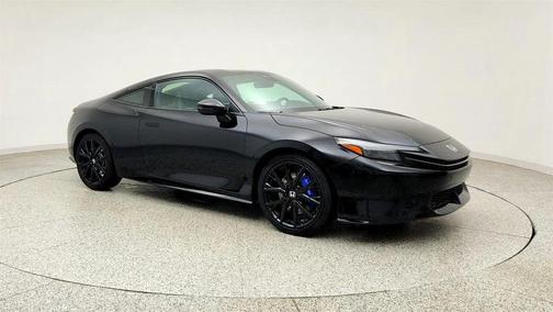 Crystal Black Pearl 2026 Honda Prelude Hybrid