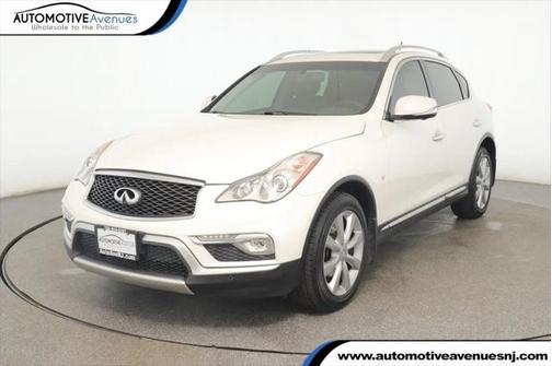 2017 INFINITI QX50 Base