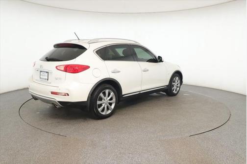 2017 INFINITI QX50 Base