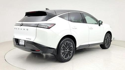 2025 Nissan Murano Platinum