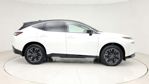 2025 Nissan Murano Platinum