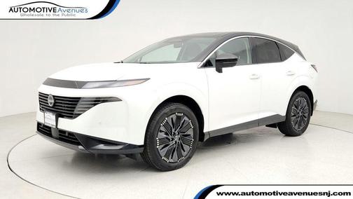 2025 Nissan Murano Platinum