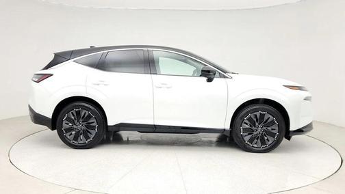2025 Nissan Murano Platinum