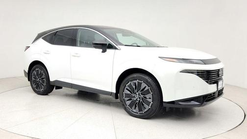 2025 Nissan Murano Platinum