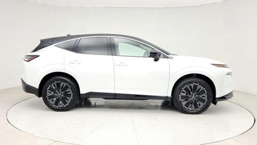 2025 Nissan Murano Platinum