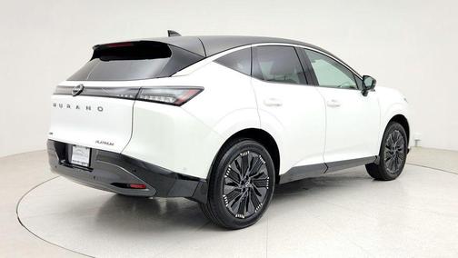 2025 Nissan Murano Platinum