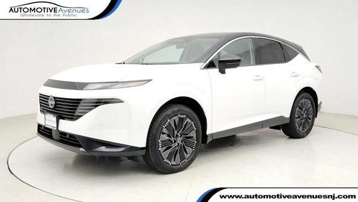 2025 Nissan Murano Platinum