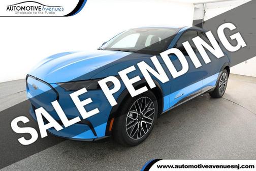 2024 Ford Mustang Mach-E Premium