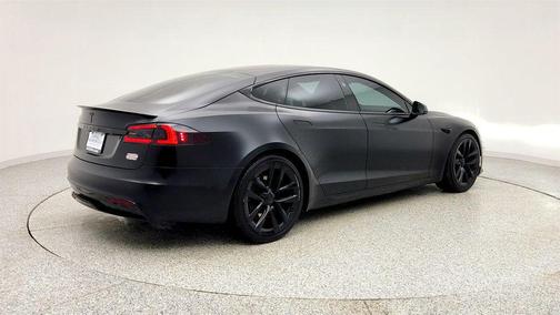 2021 Tesla Model S Plaid