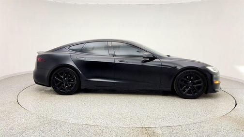 2021 Tesla Model S Plaid