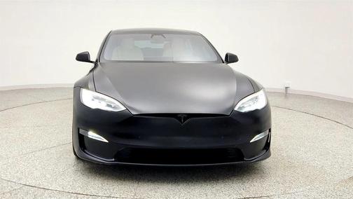 2021 Tesla Model S Plaid