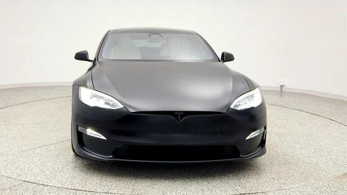 2021 Tesla Model S Plaid